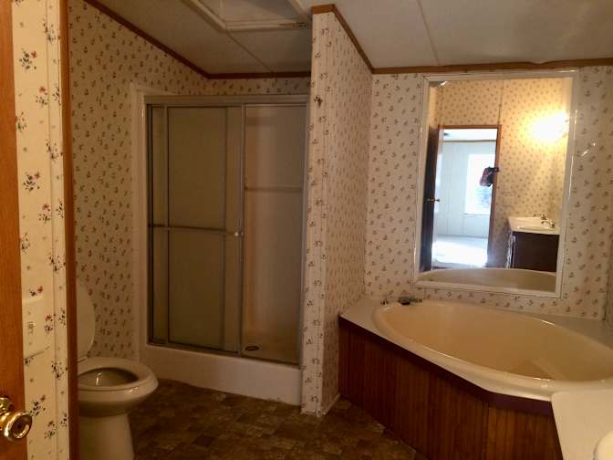 John's room