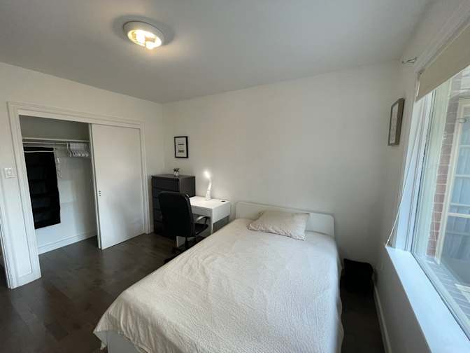 Eugene's room