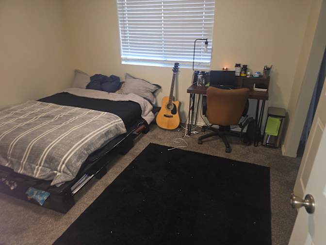 tiyler ranivan temple smith's room