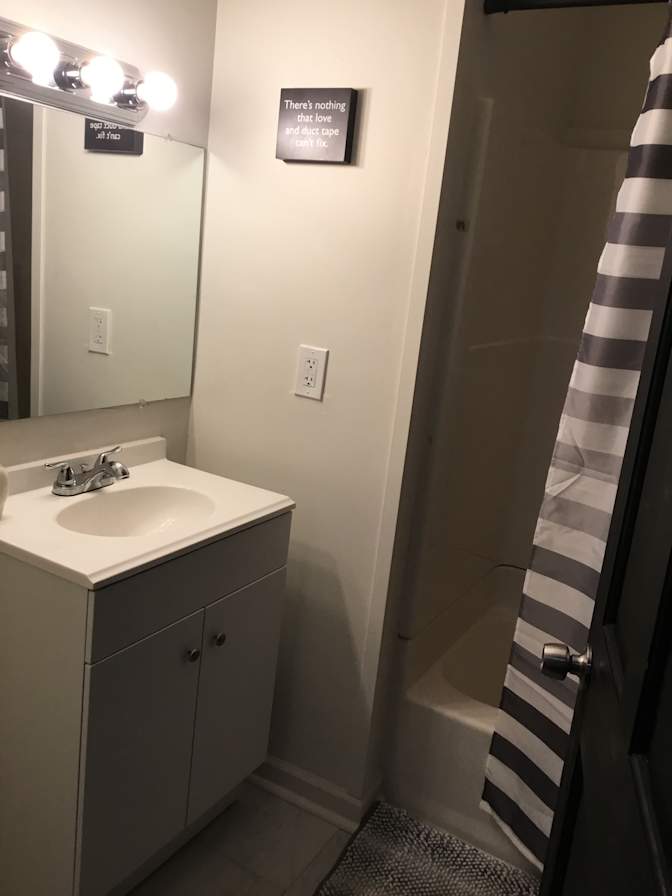 Sandra's room