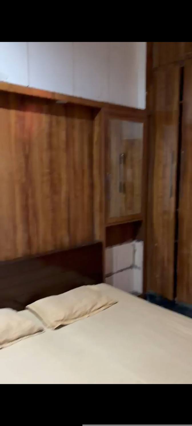 Anubha Prasad's room