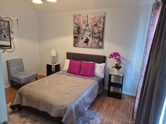 PadSplit's room
