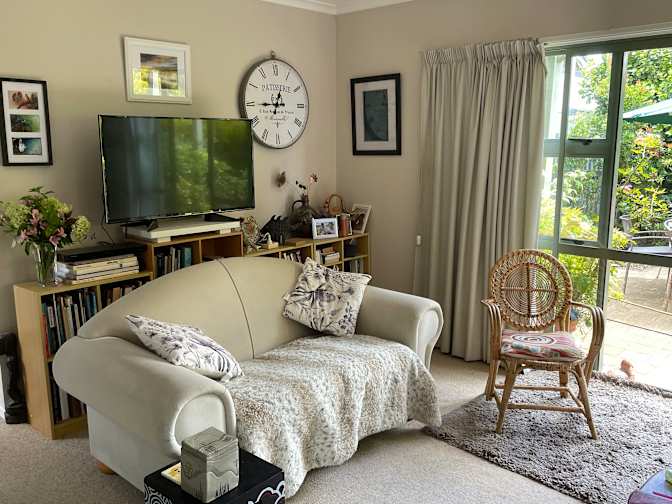 Robyn Greenwood's room