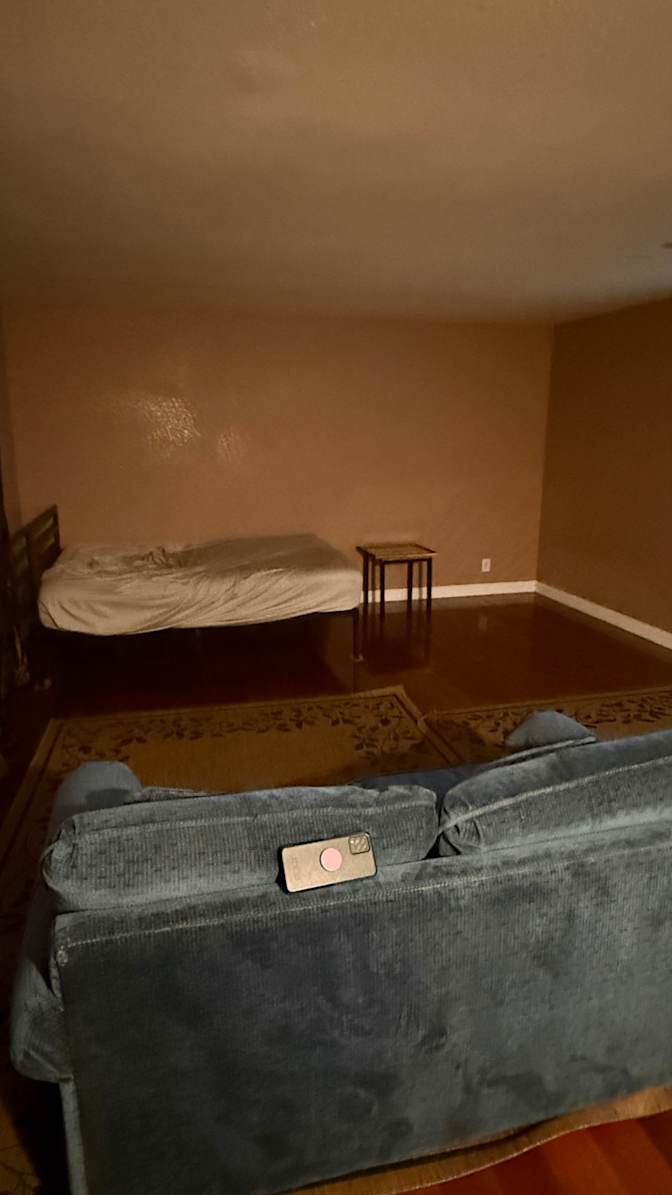Susann Samson's room
