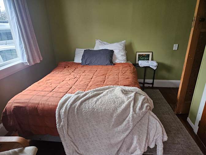 Julia's room