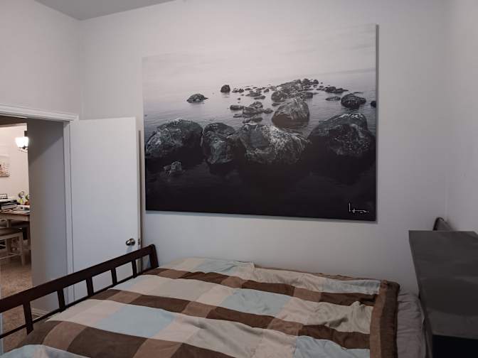 Clint's room