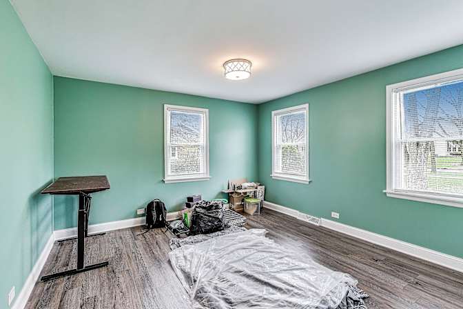 Michael's room