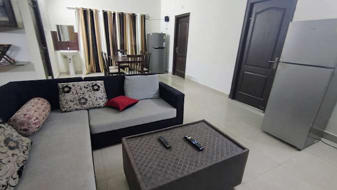Chinnu's room