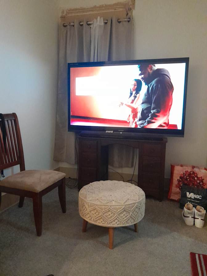 Wayne J Farrington's room