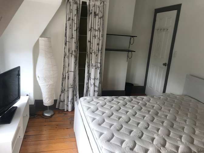 SUSIE Dias's room
