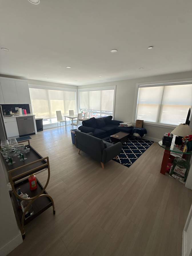 Justin's room