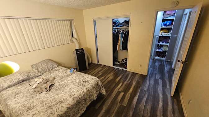 Alex Rodriguez's room