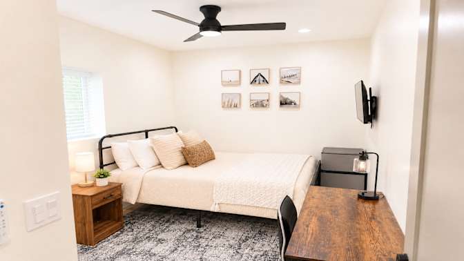 Manny's room