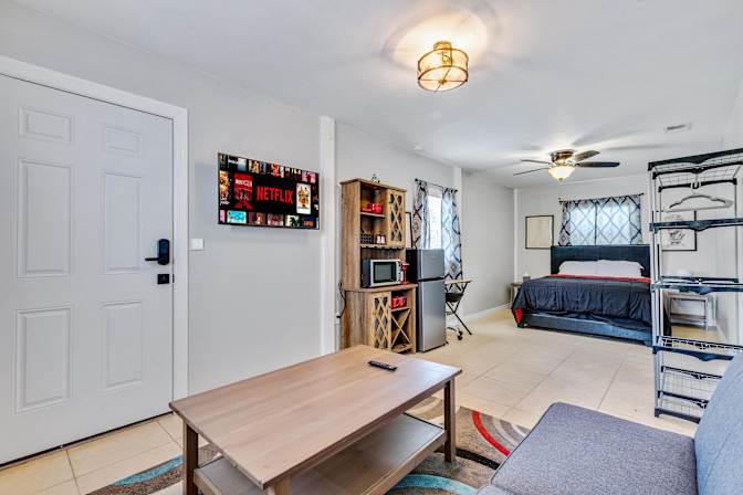 Nathan's room