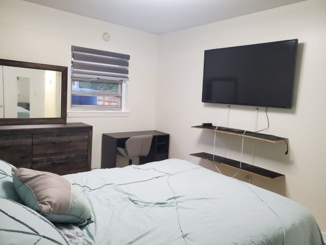 Heather's room