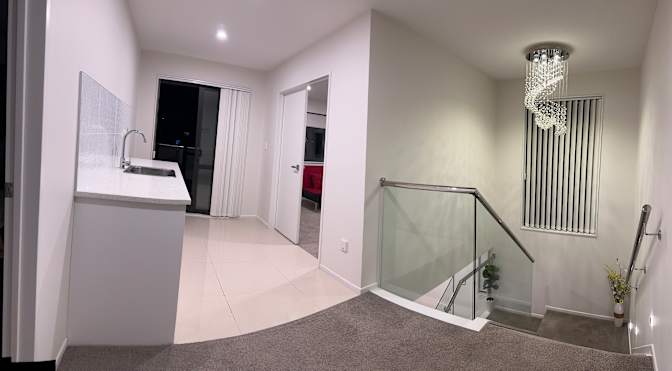 Kim Ha Tran's room