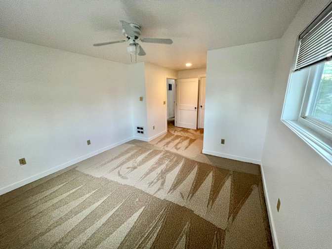 Ebonika Hudson's room