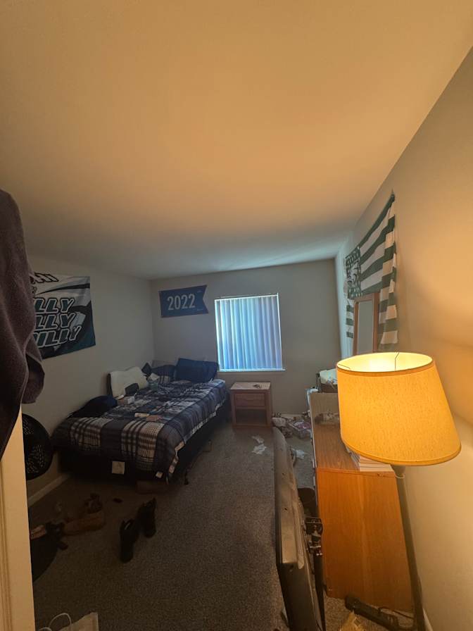 Abraham's room