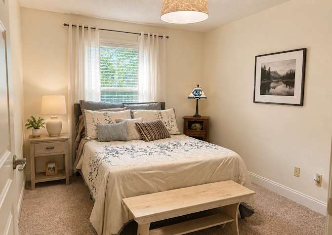 Nancy's room