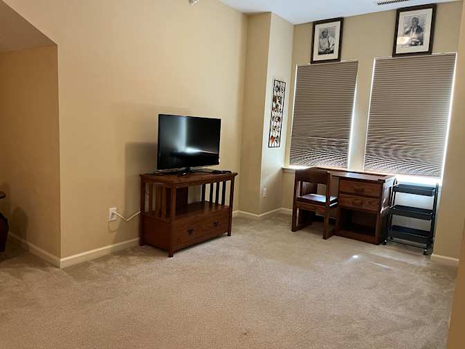 Joe's room