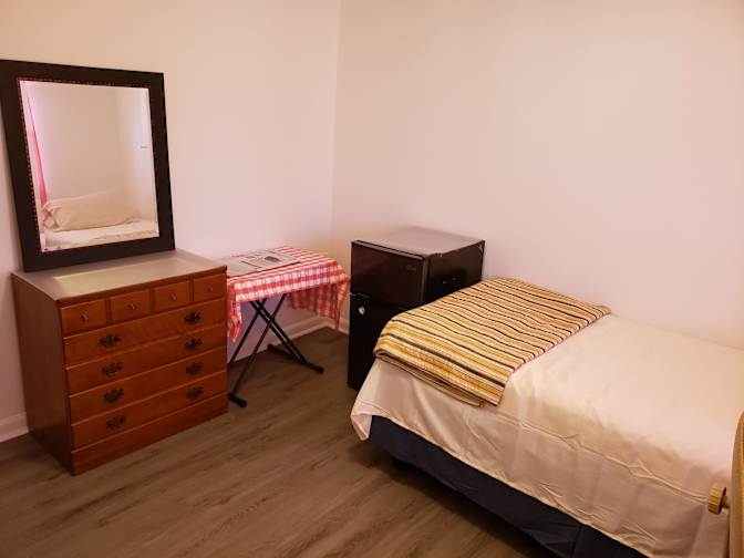 Arlene's room