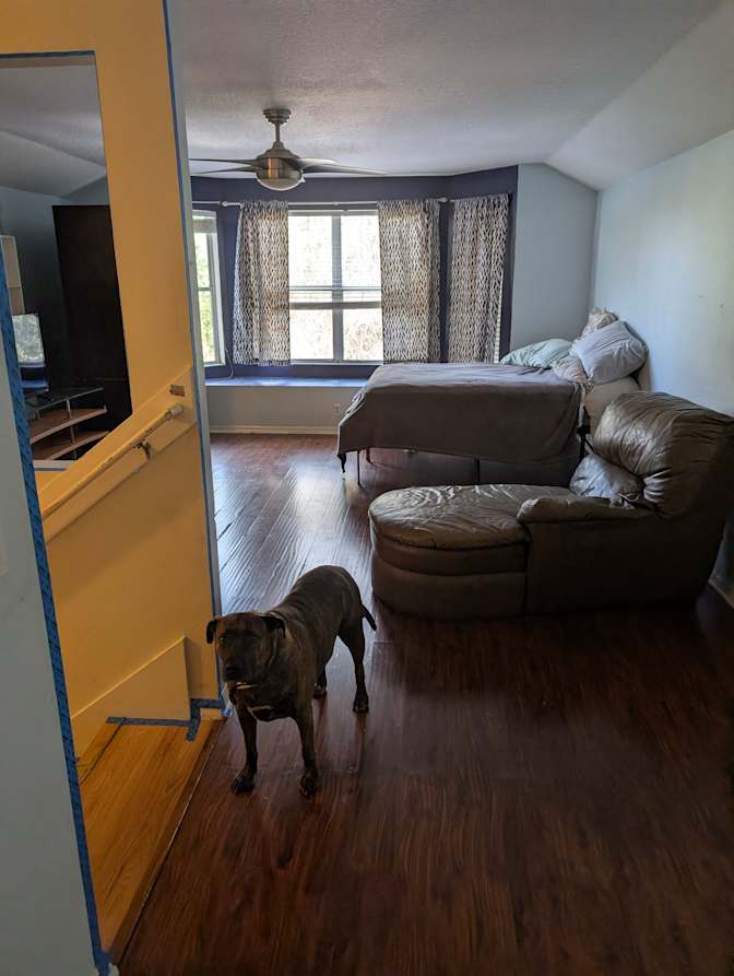 Jack and Jill's room
