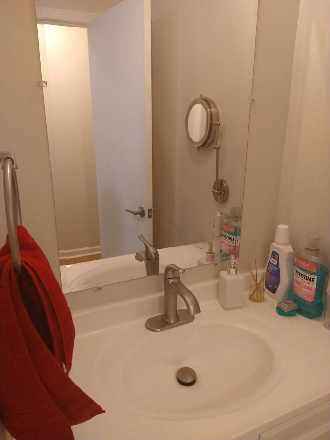 Alcove Rooms's room