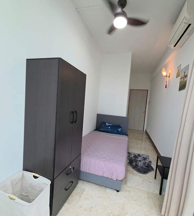Sunny's room