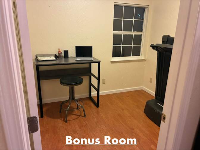 Pat's room
