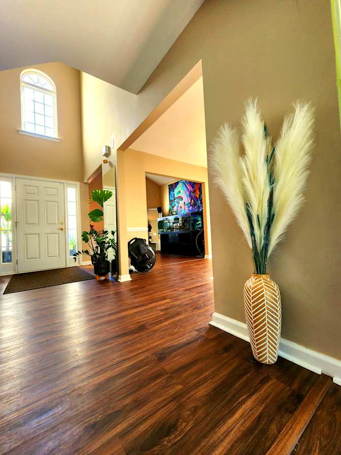 Atory's room