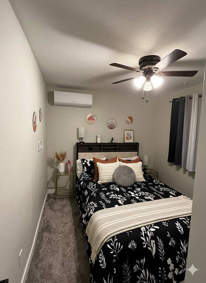 Cheryl's room