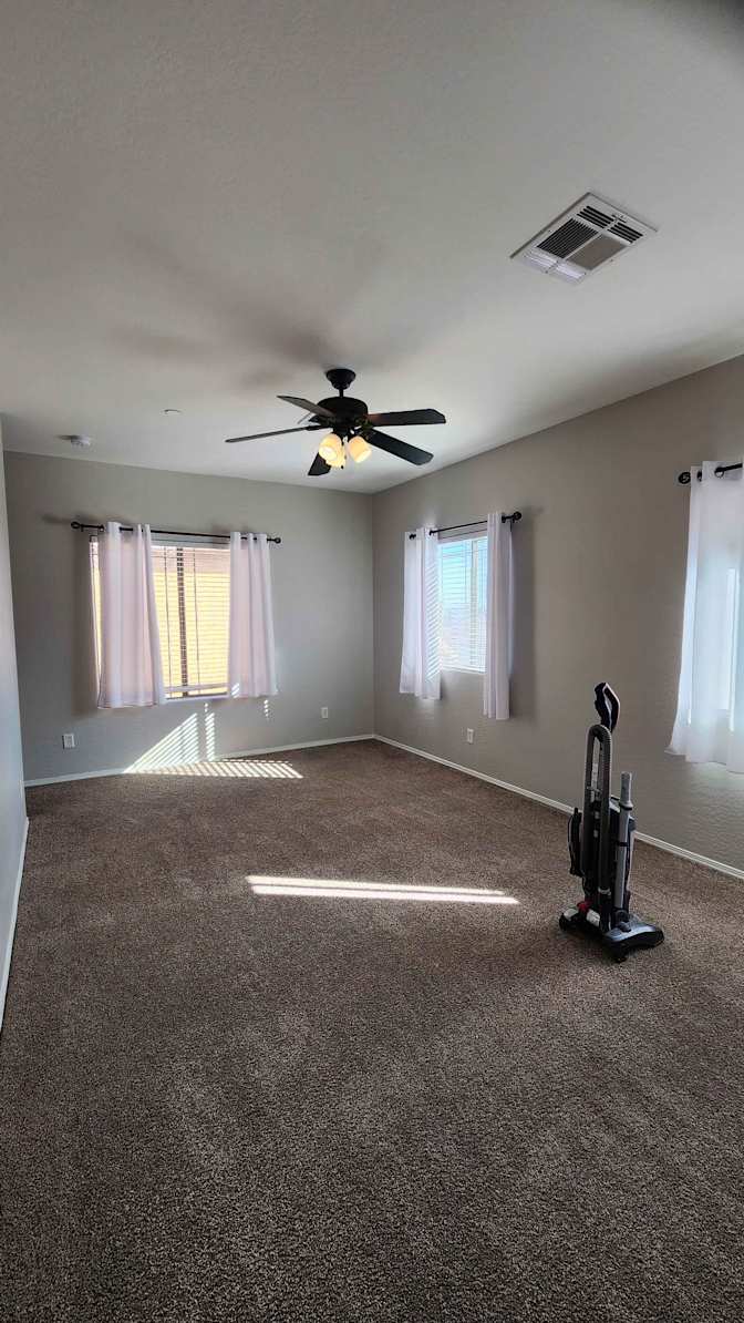 Wesley's room