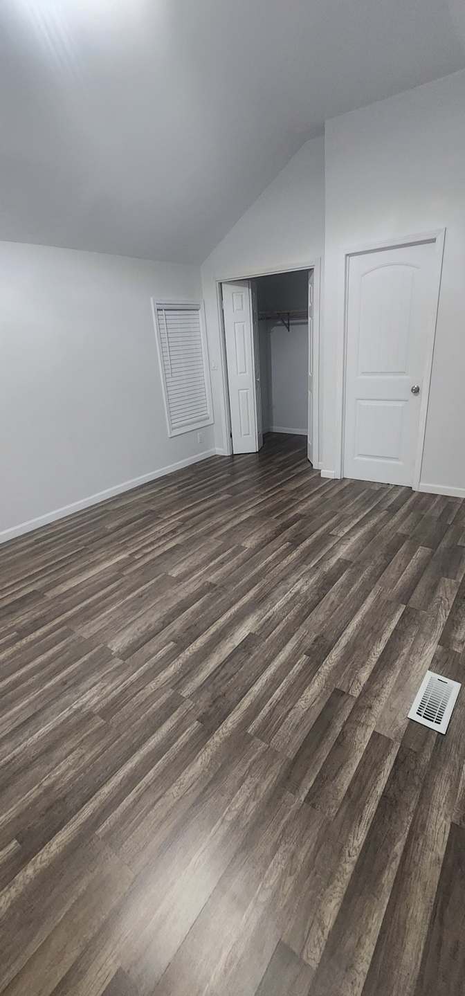 Julio Santana's room