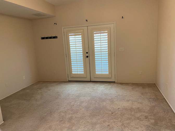 Deborah's room