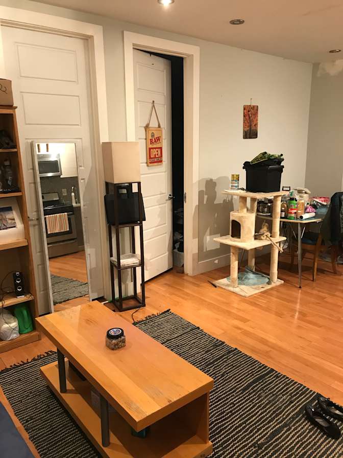 Laura's room