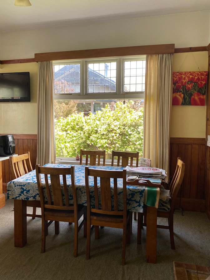 Spreydon House's room