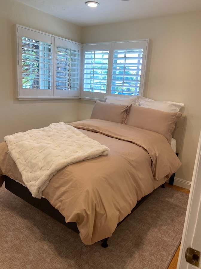 Sally Walker's room