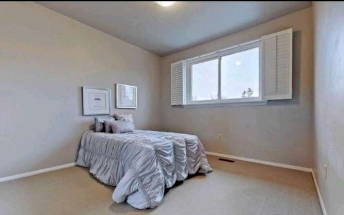 Sky's room