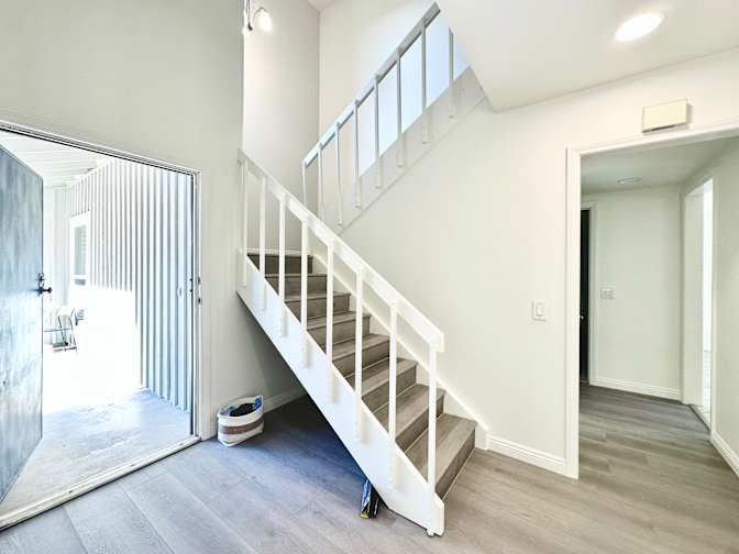 SPR's room