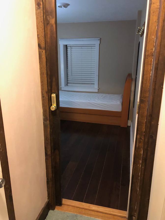 Nora's room