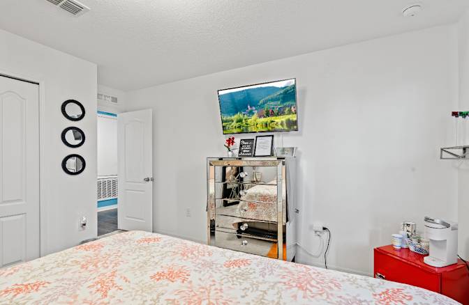 Renee's room