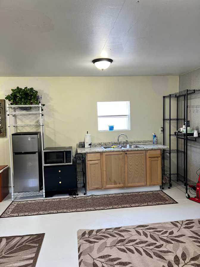 Jonnie's room