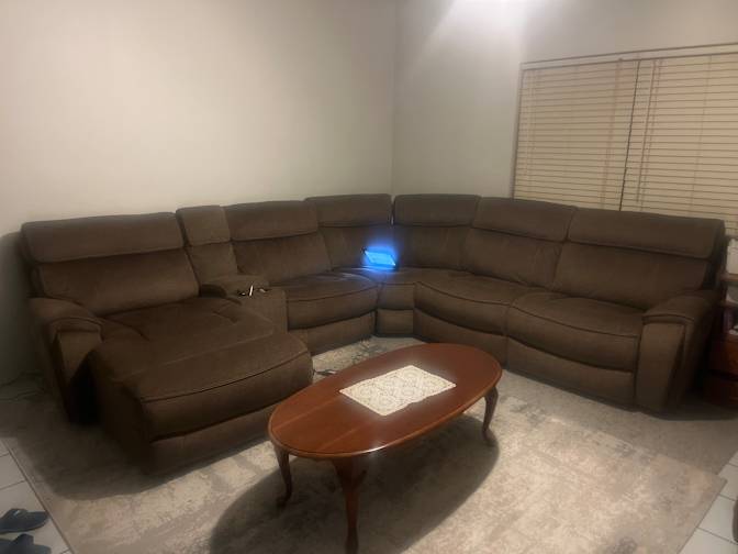 Joshua's room