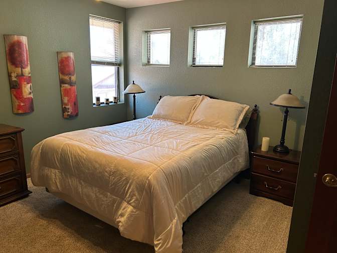 Patricia's room