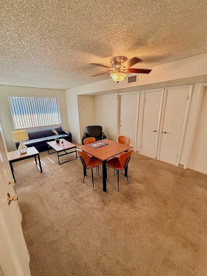 Pine View Village's room