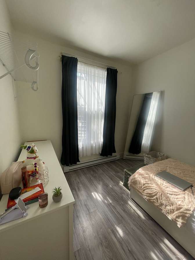 Rocio's room