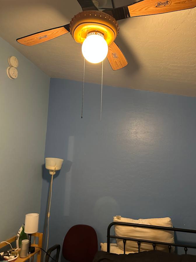 kiyoumarceFaridian's room