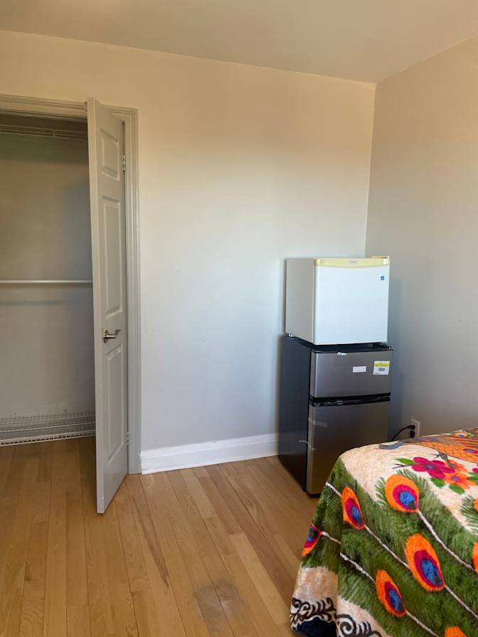 Char's room