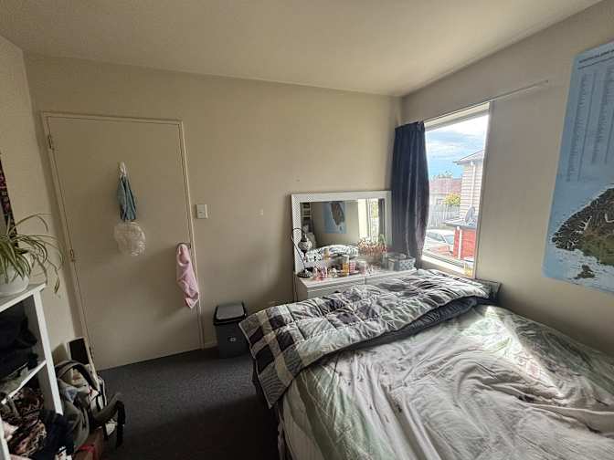 Chanelle Duffy's room