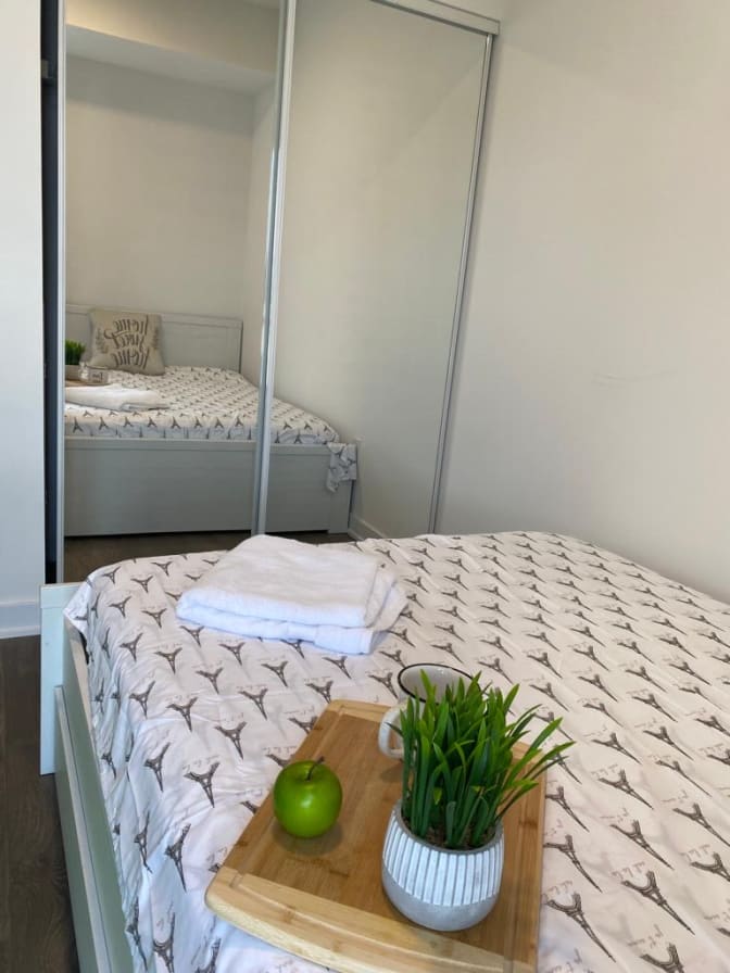 Niloofar's room